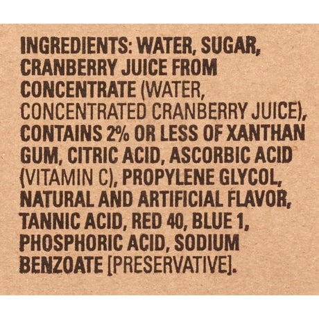 Thick & Easy Clear, Mildly Thick, Cranberry Juice Cocktail Flavor, 4 oz Cup - 39705-Case - LL Medico