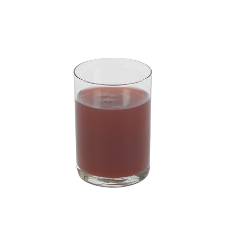 Thick & Easy Clear, Mildly Thick, Cranberry Juice Cocktail Flavor, 4 oz Cup - 39705-Case - LL Medico