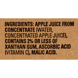 Thick & Easy Clear Thickened Apple Juice, Moderately Thick, 4 oz Cup - 12687-Case - LL Medico