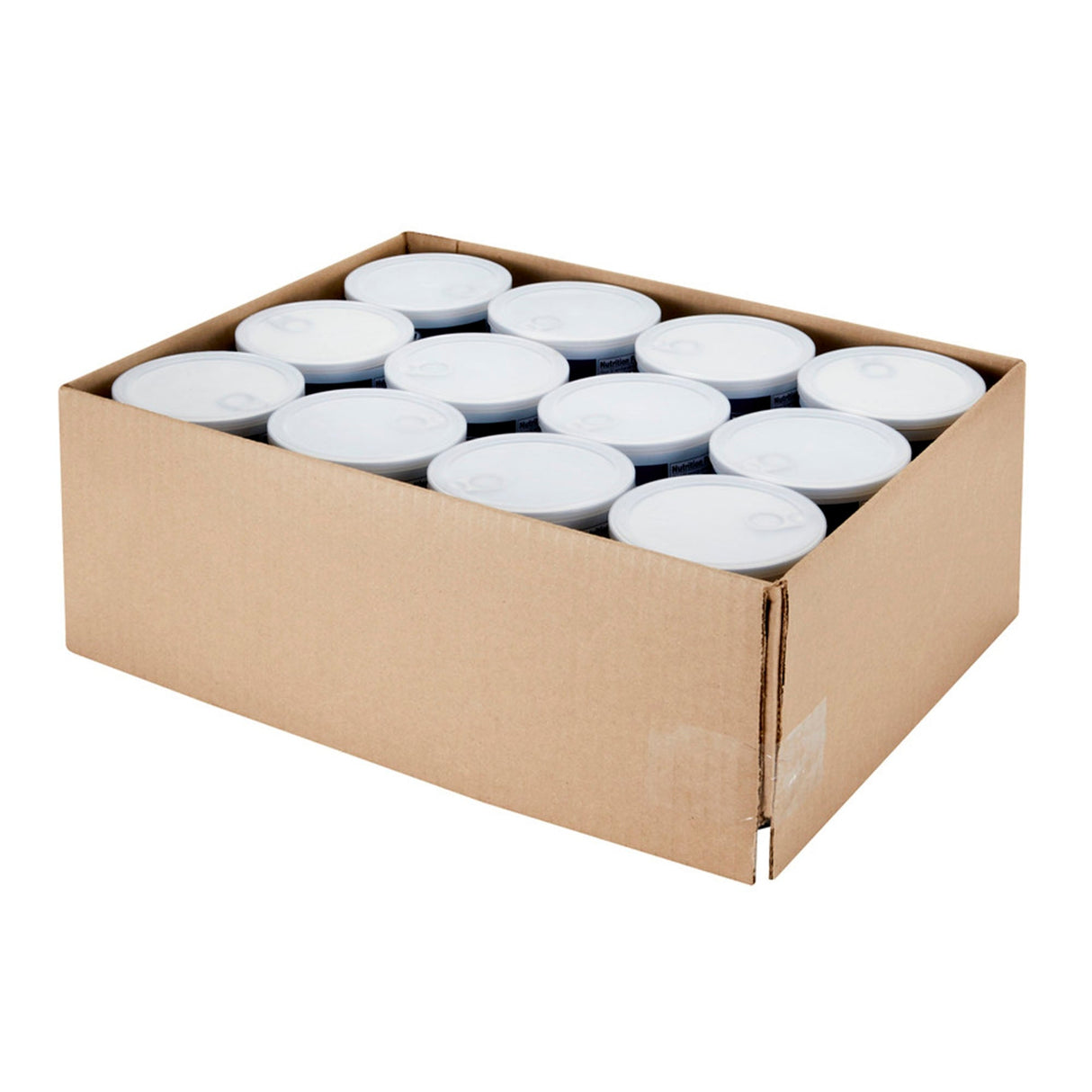 Thick & Easy Food and Beverage Thickener, Unflavored Powder, 8 oz Cannister - 17938-Case - LL Medico