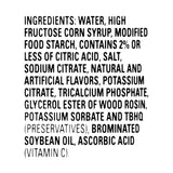 Thick & Easy Hydrolyte Thickened Water, Mildly Thick, Lemon Flavor, 46 oz Bottle - 12863-Case - LL Medico