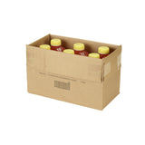 Thick & Easy Thickened Beverage, Kiwi Strawberry Flavor, Moderately Thick, 46 oz Bottle - 11840-Case - LL Medico