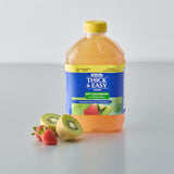 Thick & Easy Thickened Beverage, Kiwi Strawberry Flavor, Moderately Thick, 46 oz Bottle - 11840-Single - LL Medico