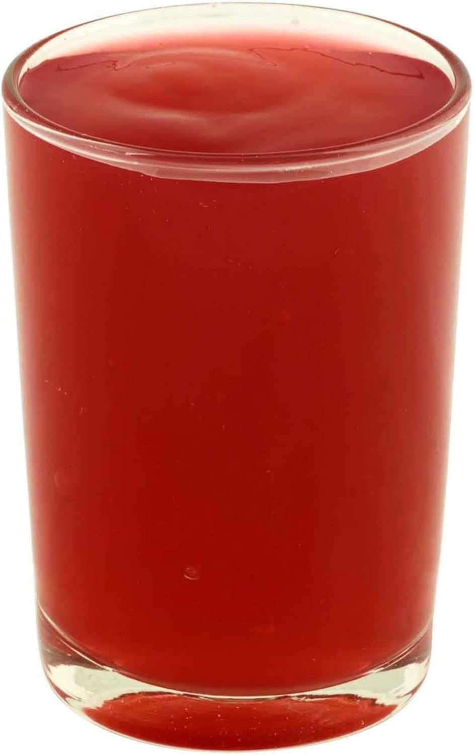Thick & Easy Thickened Beverage, Mildly Thick, Cranberry Juice Cocktail Flavor, 46 oz Bottle - 15813-Single - LL Medico