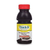 Thick - It AquaCareH20 Thickened Coffee Regular, 8 oz Bottle - B467-L9044-Case - LL Medico