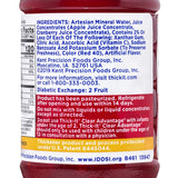 Thick-It AquaCareH20 Thickened Cranberry Juice, 8 oz Bottle - B459-L9044-Case - LL Medico