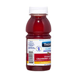 Thick-It AquaCareH20 Thickened Cranberry Juice, 8 oz Bottle - B459-L9044-Case - LL Medico