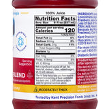 Thick-It AquaCareH20 Thickened Cranberry Juice, 8 oz Bottle - B459-L9044-Case - LL Medico