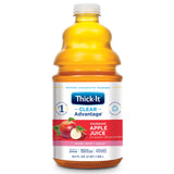 Thick-It Clear Advantage Thickened Apple Juice, Mildly Thick (Nectar Consistency)