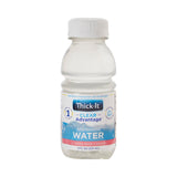 Thick - It Clear Advantage Thickened Water, Mildly Thick (Nectar Consistency) - B451-L9044-Case - LL Medico