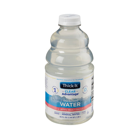 Thick - It Clear Advantage Thickened Water, Mildly Thick (Nectar Consistency) - B480-A7044-Single - LL Medico