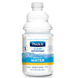 Thick - It Clear Advantage Thickened Water, Moderately Thick (Honey Consistency) - B452-A5044-Single - LL Medico