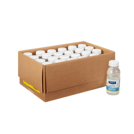 Thick - It Clear Advantage Thickened Water, Moderately Thick (Honey Consistency) - B453-L9044-Case - LL Medico