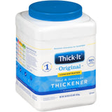 Thick-It Concentrated Food and Beverage Thickener, Unflavored, 36 oz - J587-C6800-Single - LL Medico