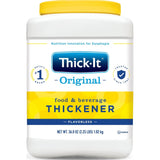 Thick-It Original Food & Beverage Thickener, Unflavored, 10 oz - J584-H5800-Single - LL Medico