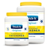 Thick-It Original Food & Beverage Thickener, Unflavored, 10 oz - J584-H5800-Single - LL Medico