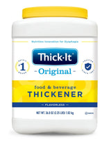 Thick-It Original Food Thickener, Unflavored, 36 oz - J585-C6800-Single - LL Medico