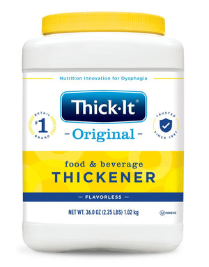 Thick-It Original Food Thickener, Unflavored, 36 oz - J585-C6800-Single - LL Medico