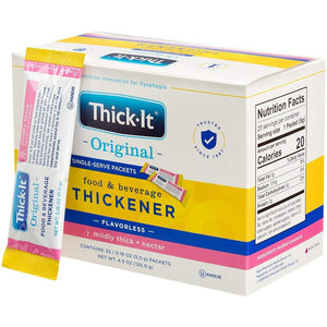 Thick - It Original Thickener, Individual Packets, Case of 200 - J572-LE800-Case - LL Medico