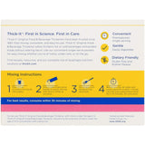 Thick - It Original Thickener, Individual Packets, Case of 200 - J572-LE800-Case - LL Medico