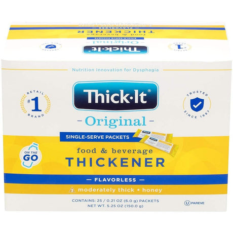 Thick - It Original Thickener, Individual Packets, Case of 200 - J572-LE800-Case - LL Medico