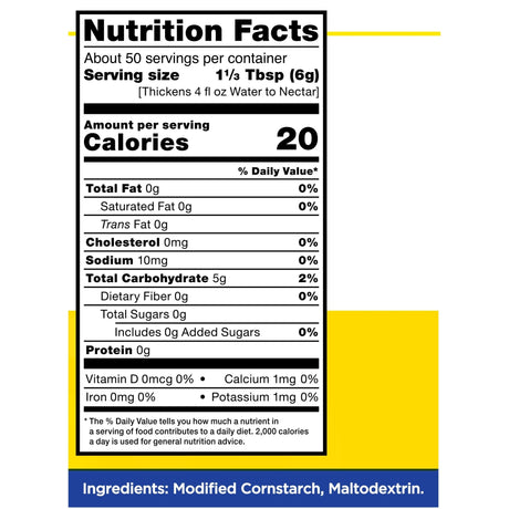 Thick - It Original Thickener - J584-Single - LL Medico