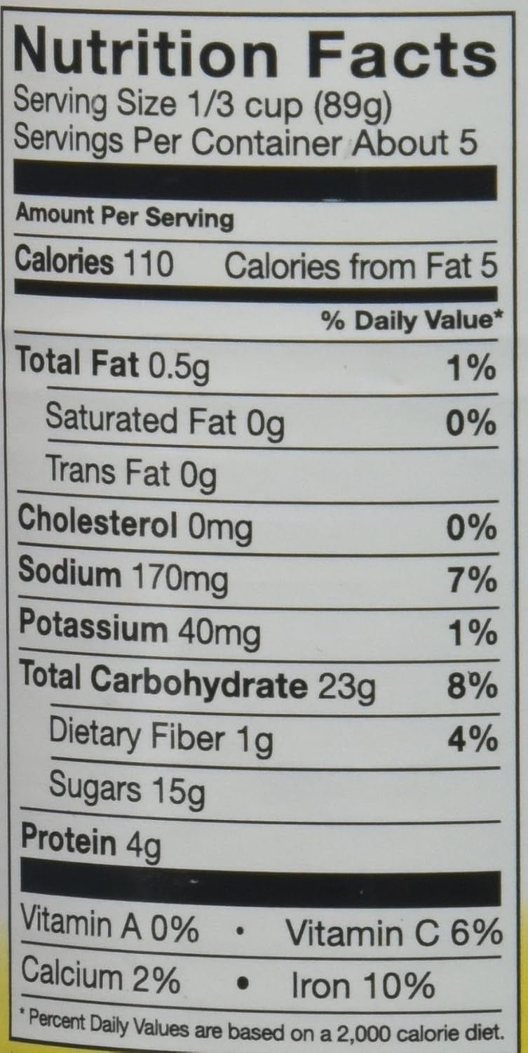 Thick-It Puree, Caramel Apple Pie, 15 oz - H317-F8800-Single - LL Medico