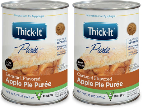 Thick-It Puree, Caramel Apple Pie, 15 oz - H317-F8800-Single - LL Medico
