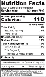 Thick-It Puree Thickened Food, Seasoned Chicken Patty Flavor, 14 oz - H318-F8800-Single - LL Medico