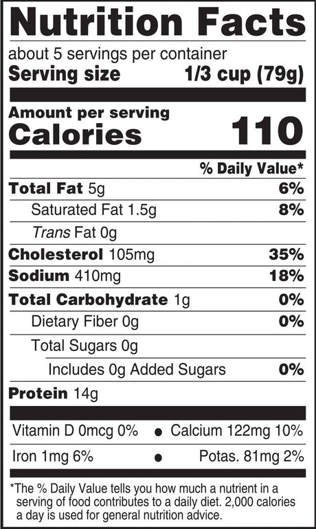 Thick-It Puree Thickened Food, Seasoned Chicken Patty Flavor, 14 oz - H318-F8800-Single - LL Medico
