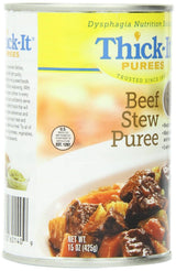 Thick-It Purees Beef Stew, 15 oz Can - H308-F8800-Single - LL Medico