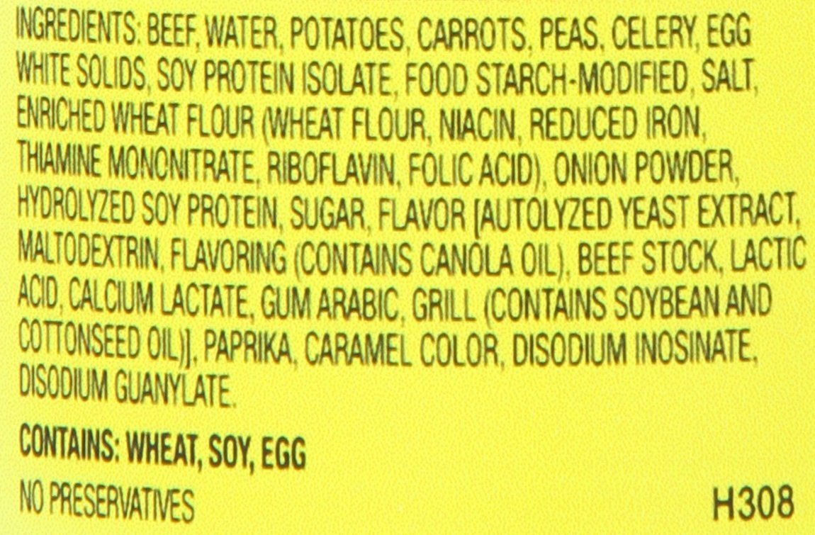 Thick-It Purees Beef Stew, 15 oz Can - H308-F8800-Single - LL Medico