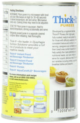 Thick-It Purees Beef Stew, 15 oz Can - H308-F8800-Single - LL Medico