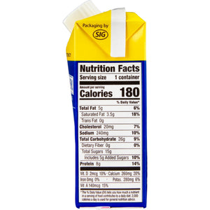 Thick-It Thick & Easy Dairy Thickened Beverage, Milk Flavor, Honey Consistency, 8 oz - THI41805-Single - LL Medico