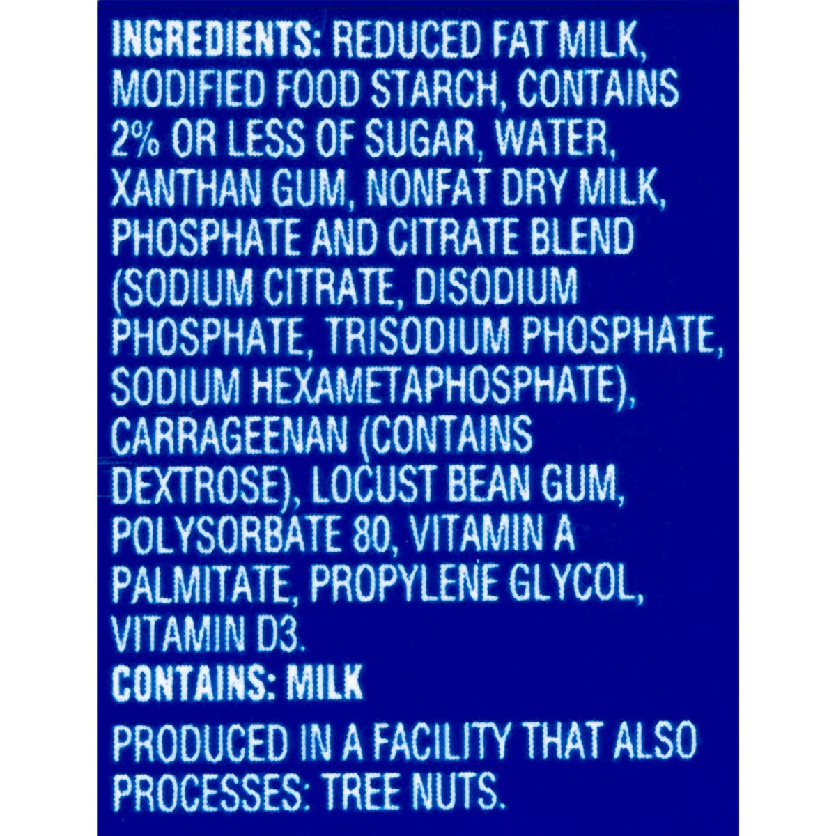 Thick-It Thick & Easy Dairy Thickened Beverage, Milk Flavor, Honey Consistency, 8 oz - THI41805-Single - LL Medico