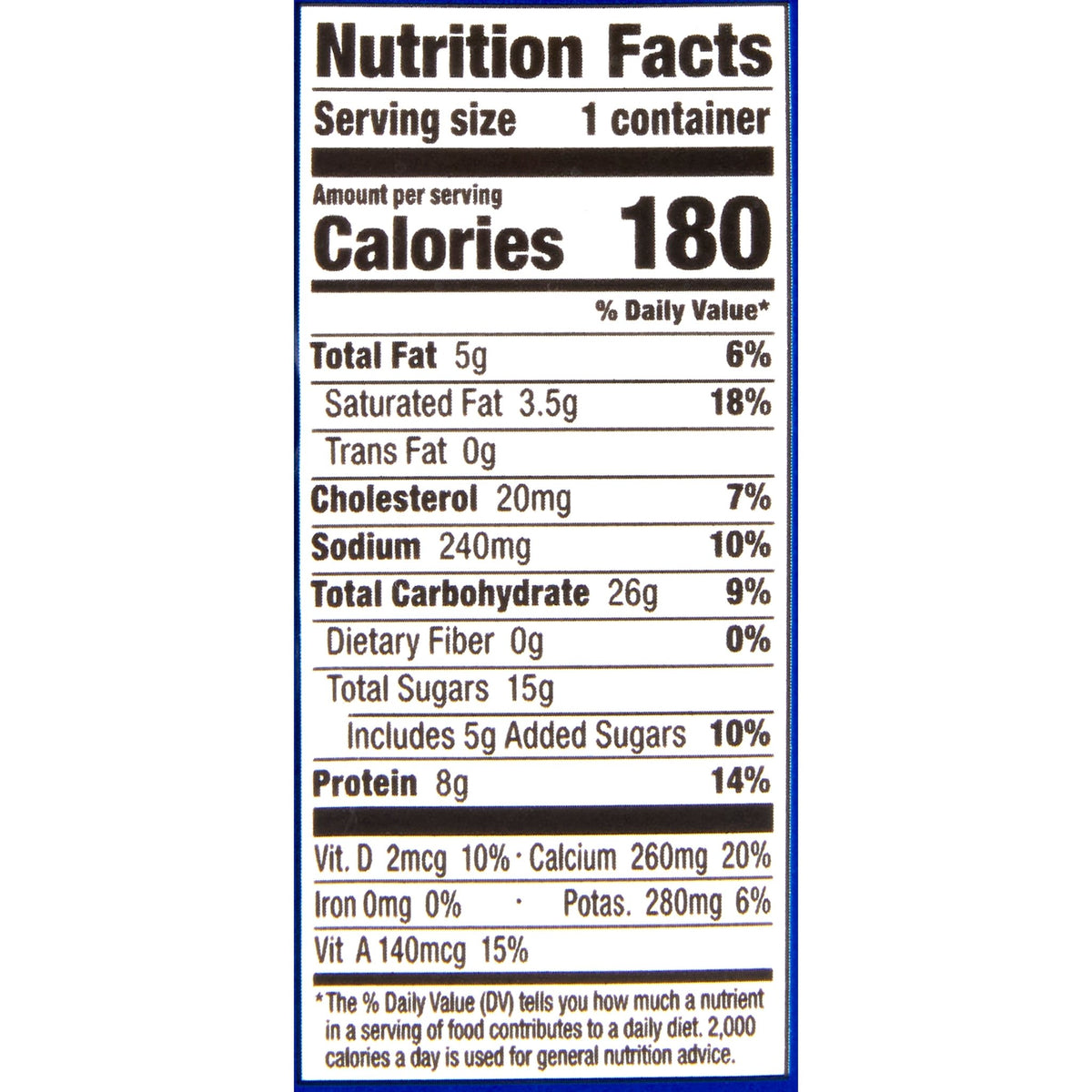 Thick-It Thick & Easy Dairy Thickened Beverage, Milk Flavor, Honey Consistency, 8 oz - THI41805-Single - LL Medico