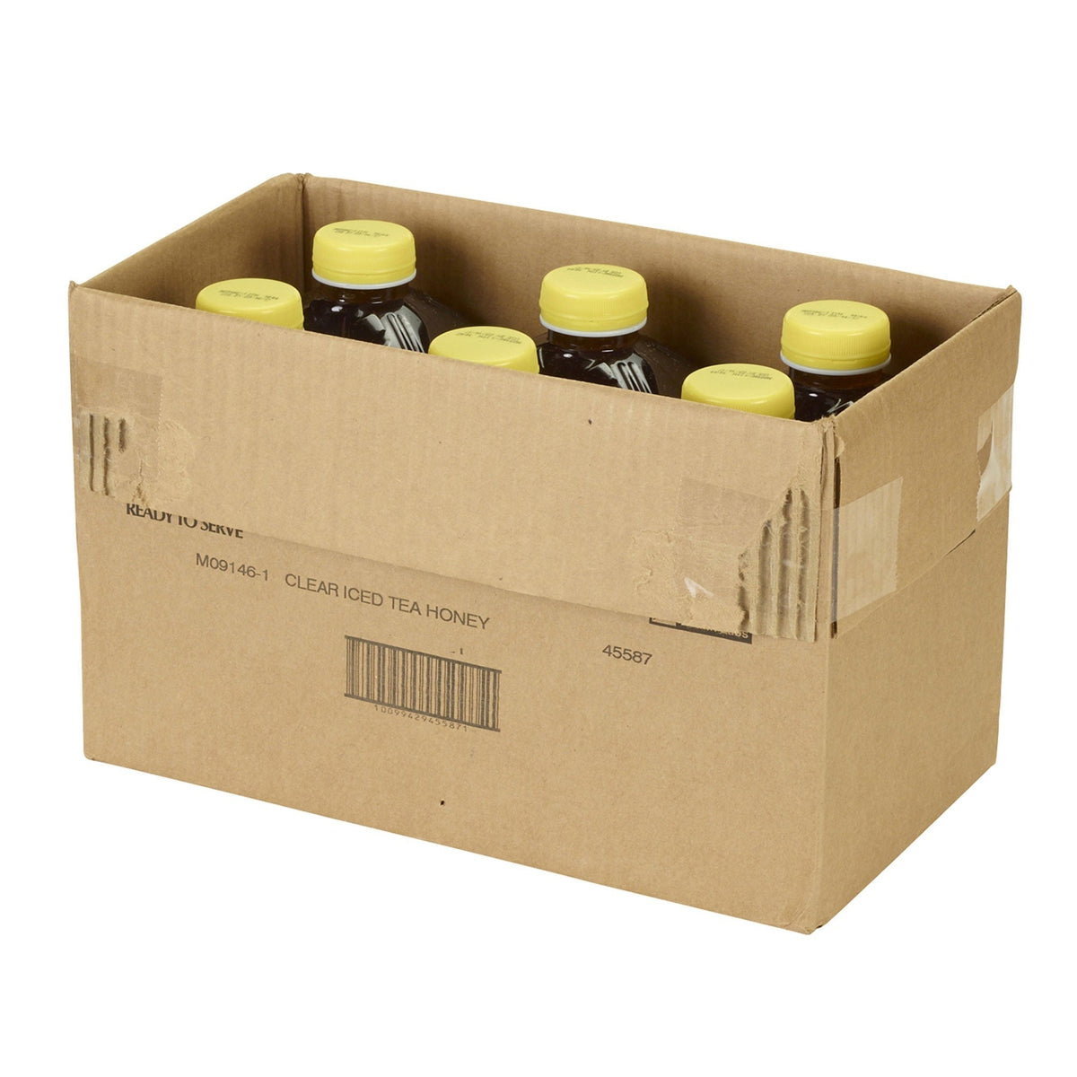 Thick-It Thick & Easy Thickened Beverage, Iced Tea, 46 oz - 45587-Single - LL Medico