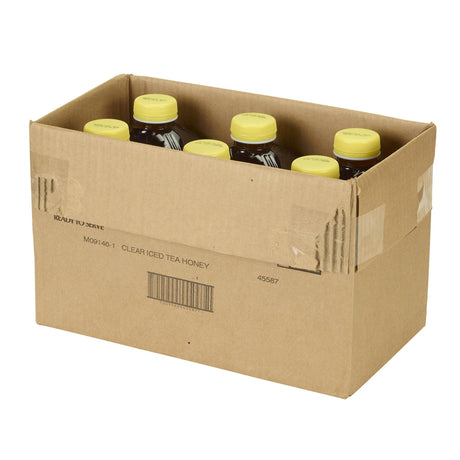 Thick-It Thick & Easy Thickened Beverage, Iced Tea, 46 oz - 45587-Single - LL Medico