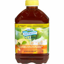 Thick-It Thick & Easy Thickened Beverage, Iced Tea, 46 oz - 45587-Single - LL Medico