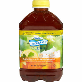 Thick-It Thick & Easy Thickened Beverage, Iced Tea, 46 oz - 45587-Single - LL Medico