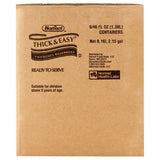 Thick-It Thick & Easy Thickened Beverage, Orange, 46 oz - 40123-Single - LL Medico