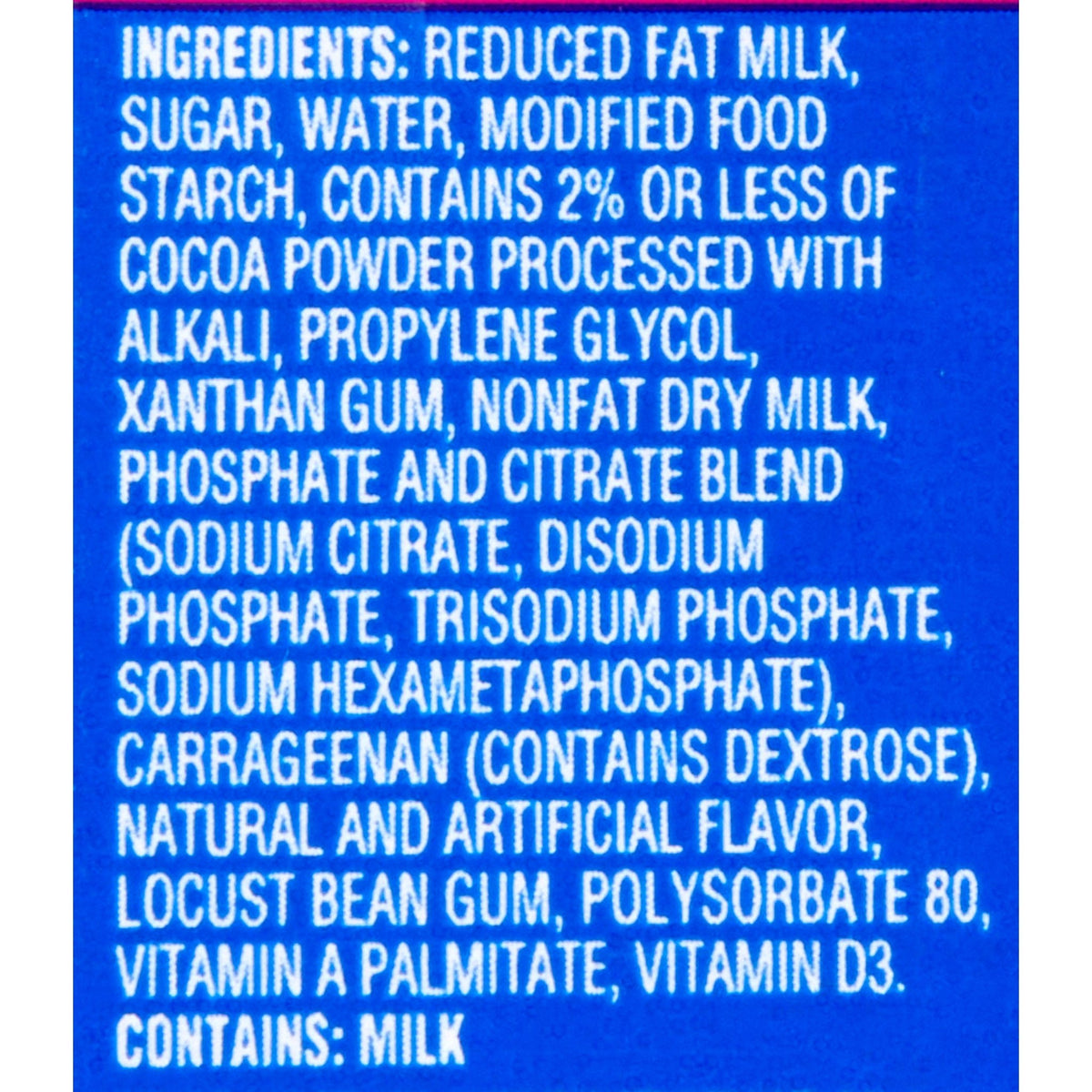 Thick-It Thick & Easy Thickened Dairy Beverage, Chocolate, Nectar Consistency, 8 oz - 72447-Case - LL Medico