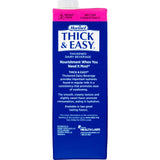 Thick-It Thick & Easy Thickened Dairy Beverage, Milk Flavor, Nectar Consistency, 32 oz - 73625-Single - LL Medico