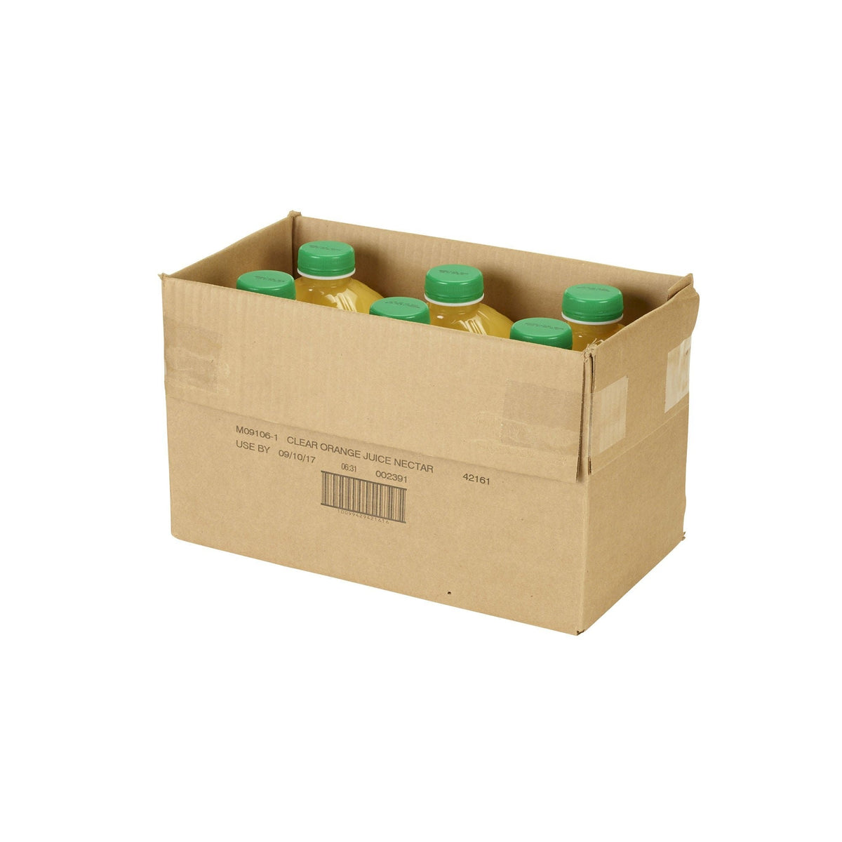 Thick-It Thick & Easy Thickened Orange Juice, IDDSI Level 2 Mildly Thick, 46 oz - 42161 - LL Medico