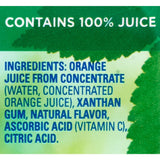 Thick-It Thick & Easy Thickened Orange Juice, IDDSI Level 2 Mildly Thick, 46 oz - 42161 - LL Medico