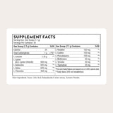 Thorne Amino Complex EAA and BCAA Powder, Lemon, 8.1 oz - SP637-Bottle - LL Medico