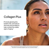 Thorne Collagen Plus Powder, Passion Berry, 17.5 oz - SP685-Bottle - LL Medico