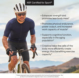 Thorne Creatine Monohydrate Powder, Unflavored, 16 oz - SF903-Bottle - LL Medico