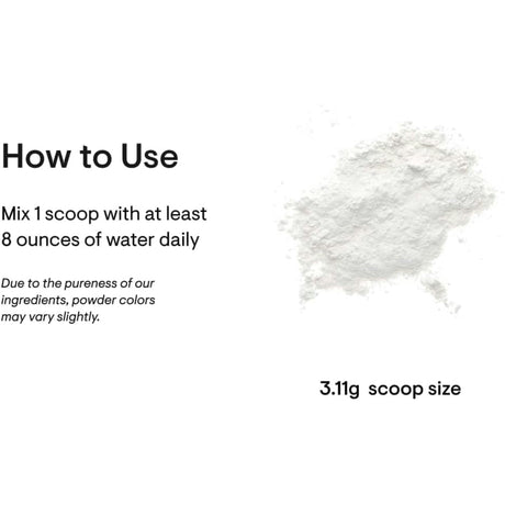 Thorne Magnesium Bisglycinate Powder, Sweet Flavor, 6.5 oz - M204-Bottle - LL Medico