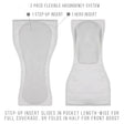 Threaded Armor Diaper Booster Pad Set - 1-PB.S.ins - LL Medico